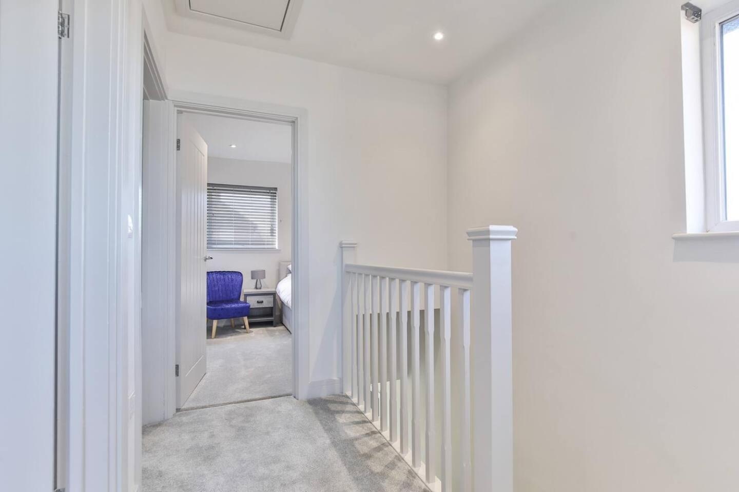 Modern, Cosy Whole House Wifi Close To Attractions 셰필드 외부 사진
