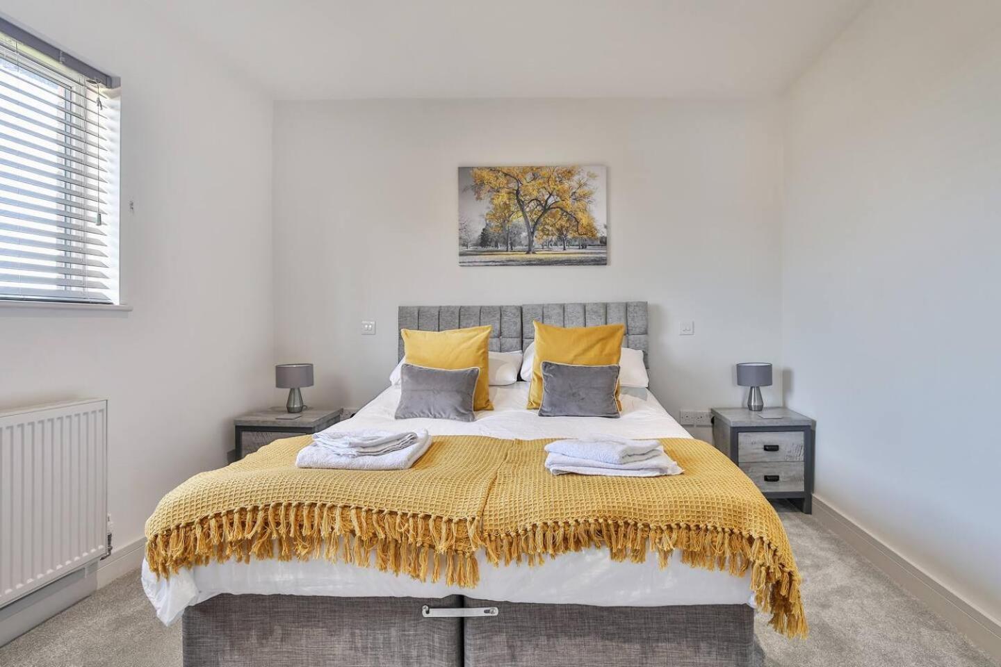 Modern, Cosy Whole House Wifi Close To Attractions 셰필드 외부 사진