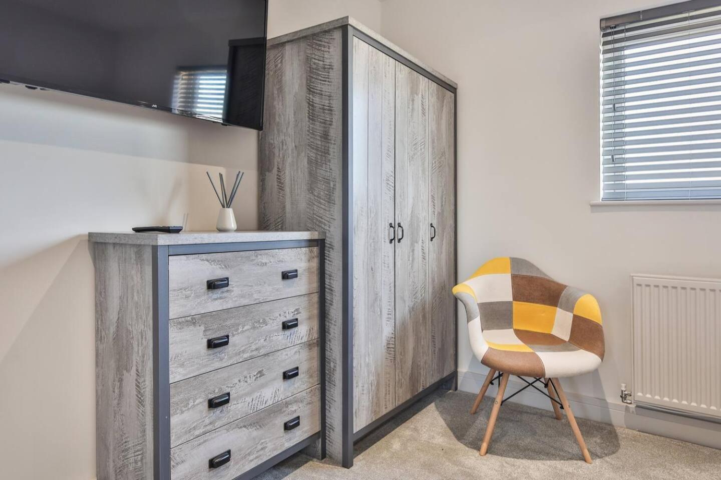 Modern, Cosy Whole House Wifi Close To Attractions 셰필드 외부 사진