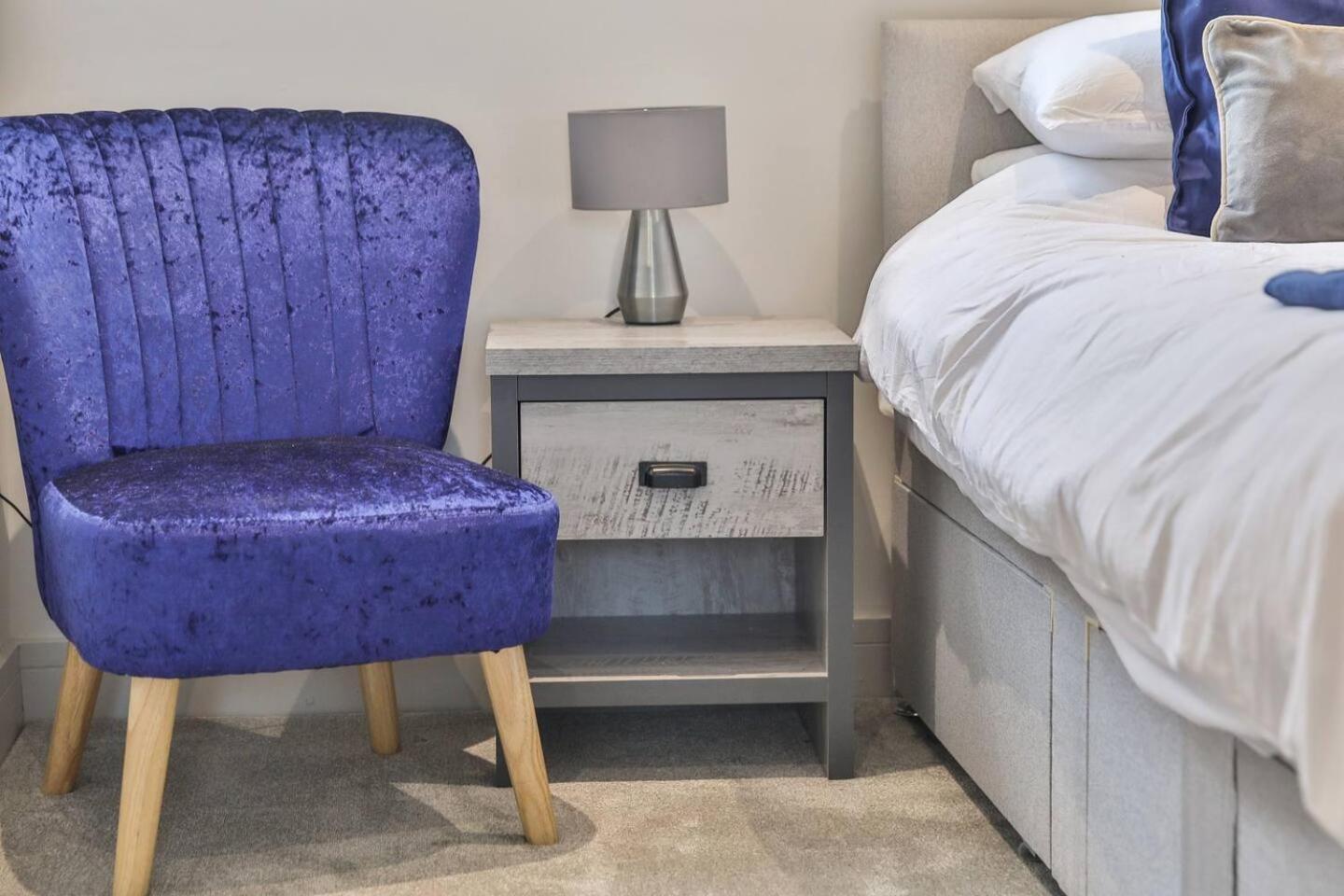 Modern, Cosy Whole House Wifi Close To Attractions 셰필드 외부 사진