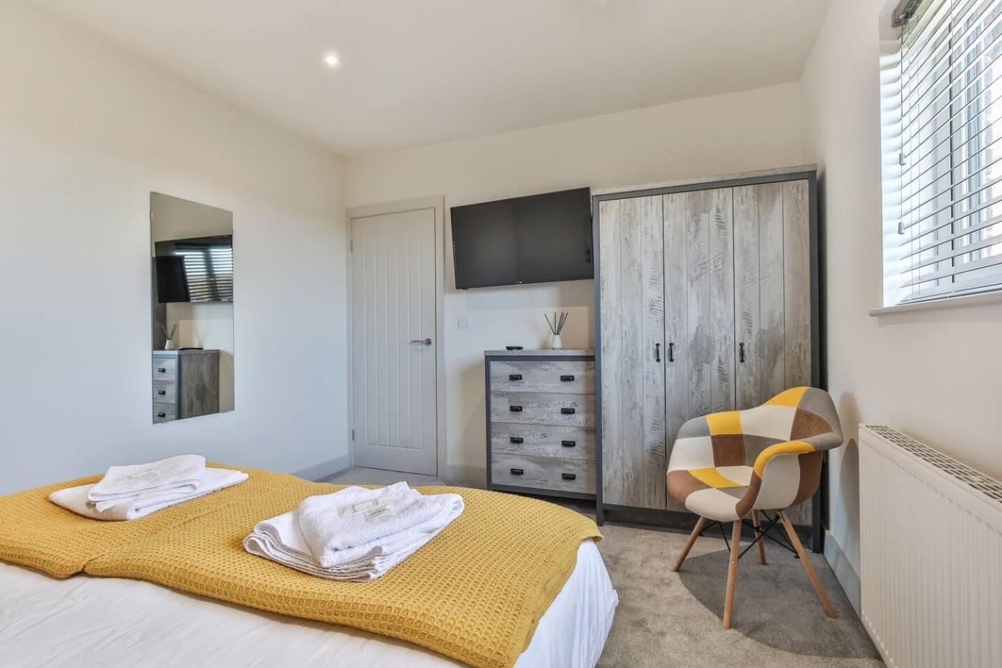 Modern, Cosy Whole House Wifi Close To Attractions 셰필드 외부 사진